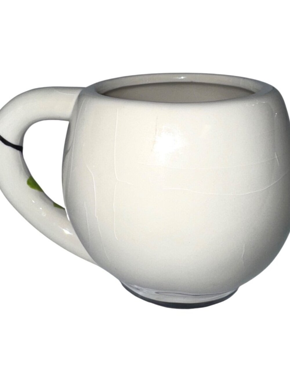 Boston Warehouse Ceramic Skull Mugs - Picture 8 of 14